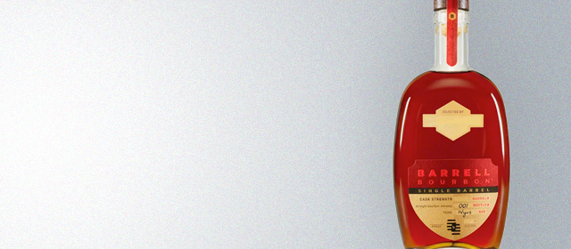 Barrell Bourbon Single Barrel Cask Strength (Barrel S401)