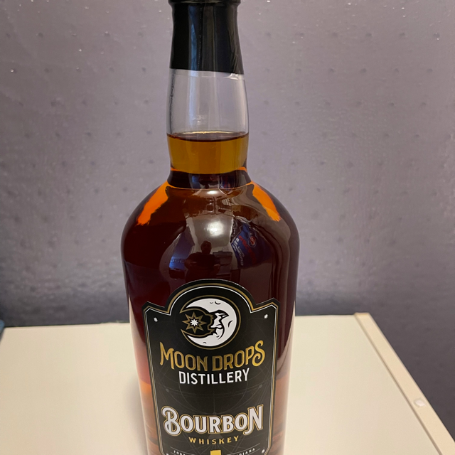 Moon Drops bourbon