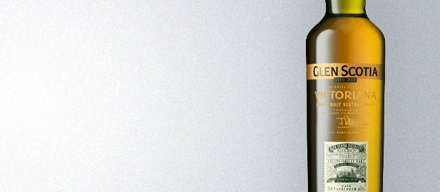 Glen Scotia Victoriana Cask Strength