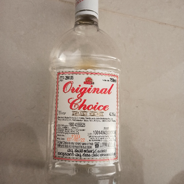 Original Choice Deluxe