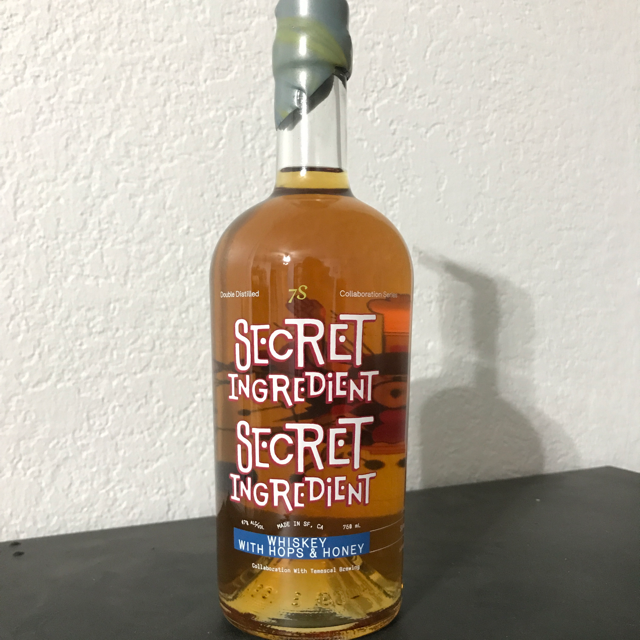 Seven Stills Secret Ingredient