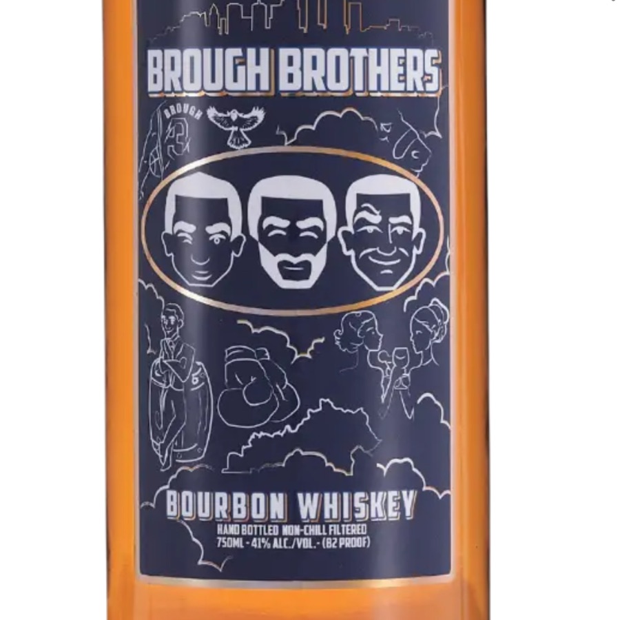 Brough Brothers Straight Bourbon