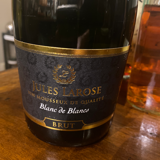 Jules Larose Blanc de Blancs Brut