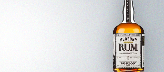 Medford Rum