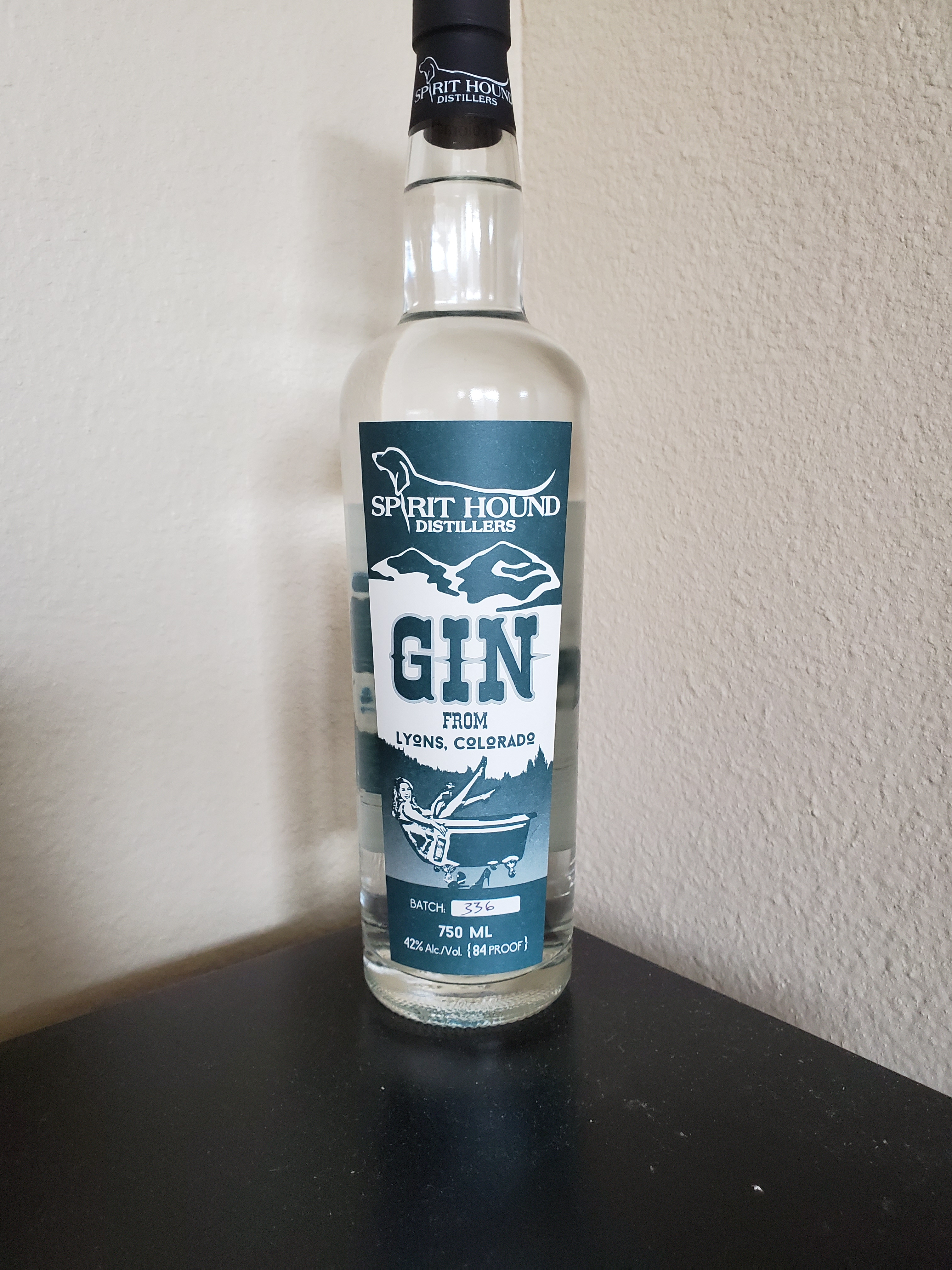 Spirit Hound Gin