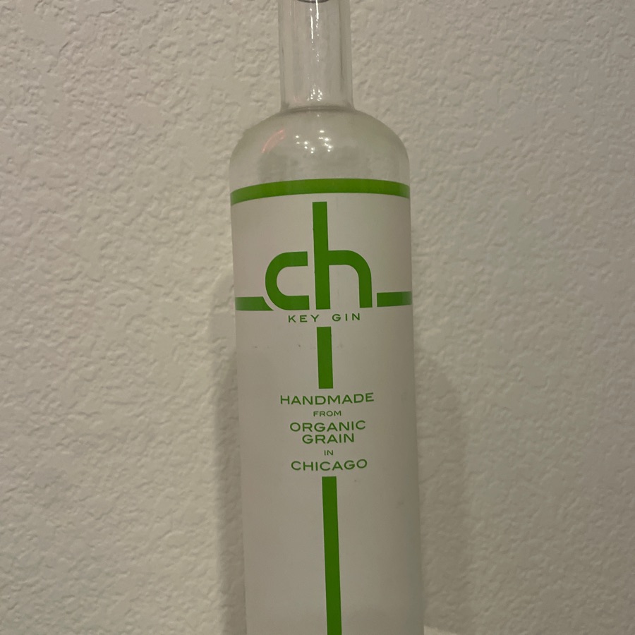 ch Distillery: Key Gin