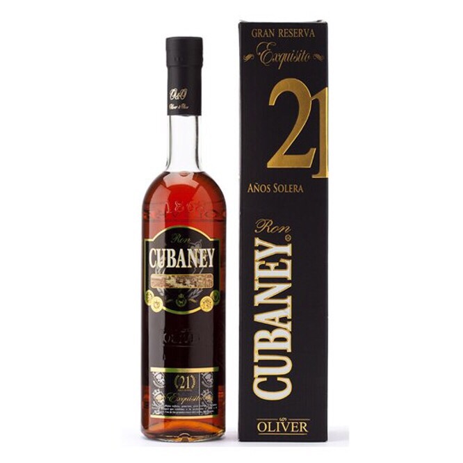 Cubaney Exquisito 21 Anos