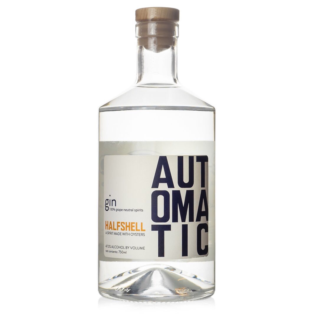 OsCo Automatic Halfshell Gin
