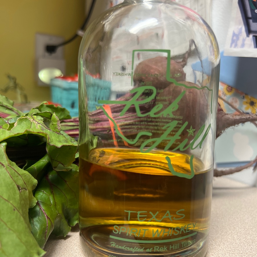 Rek Hill Spirit Whiskey