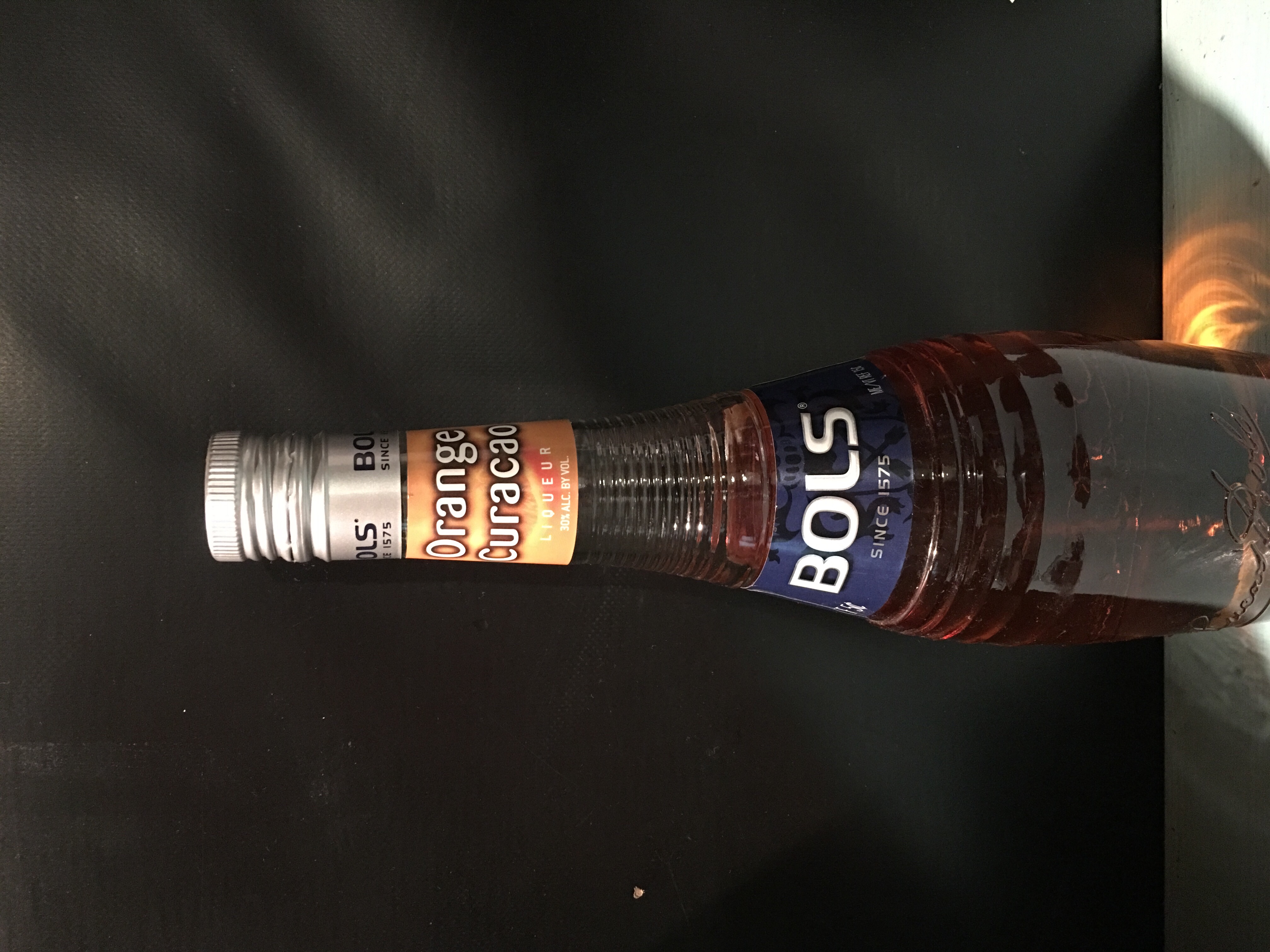 Bols Orange Curacao