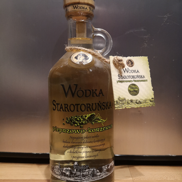 Wódka Starotoruńska