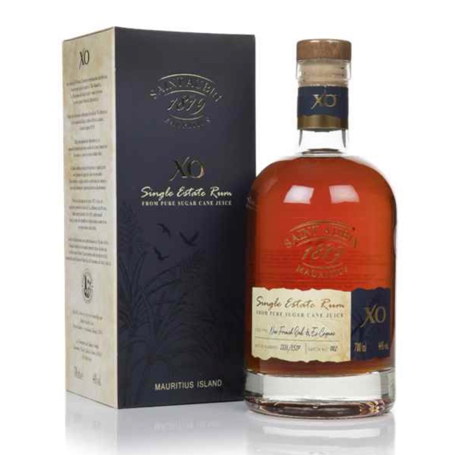 Saint Aubin XO Single Estate Rum