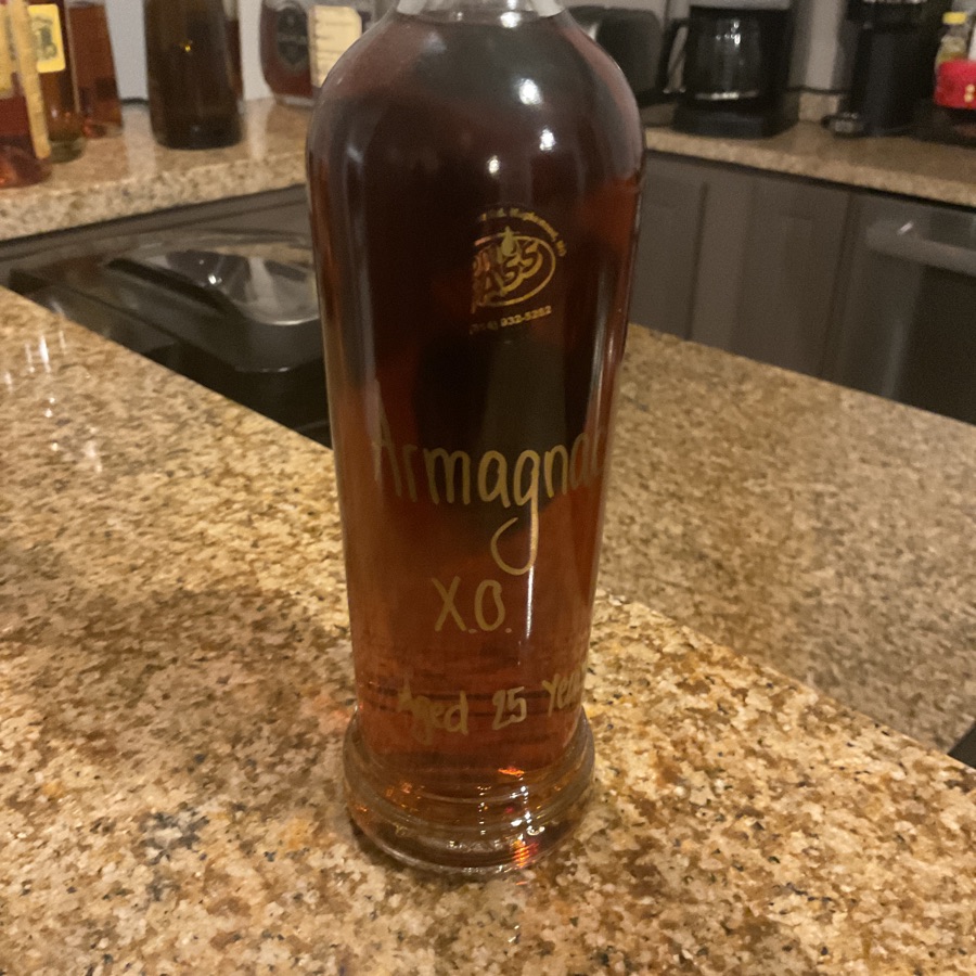 Vom Fass Armagnac XO - 25 Years