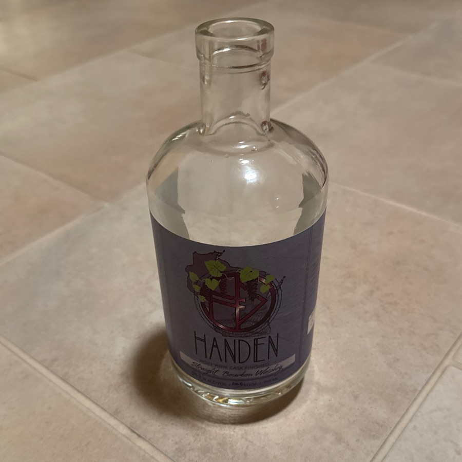 Handen; Port Ine Cask Finished
