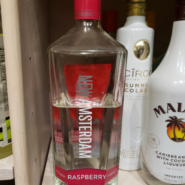 New Amsterdam Raspberry