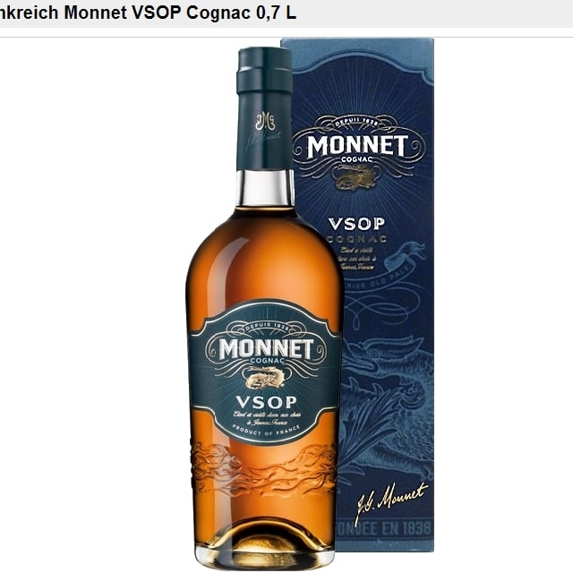 Monnet VSOP