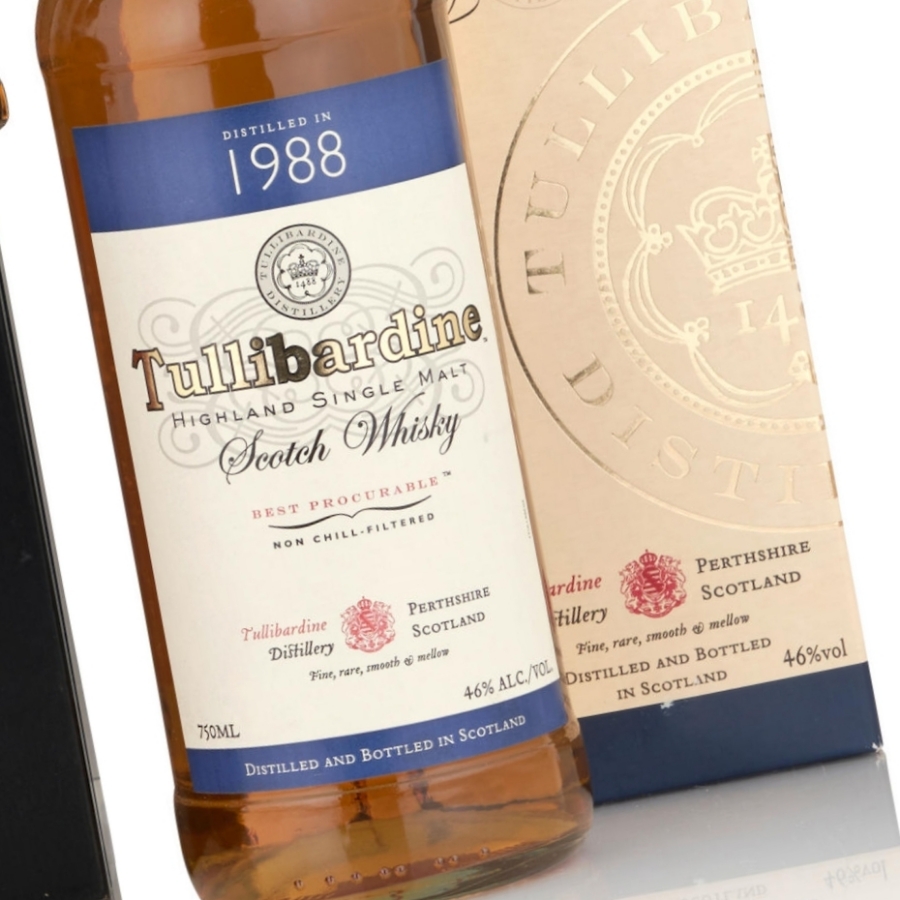 Tullibardine 1988 Vintage Series