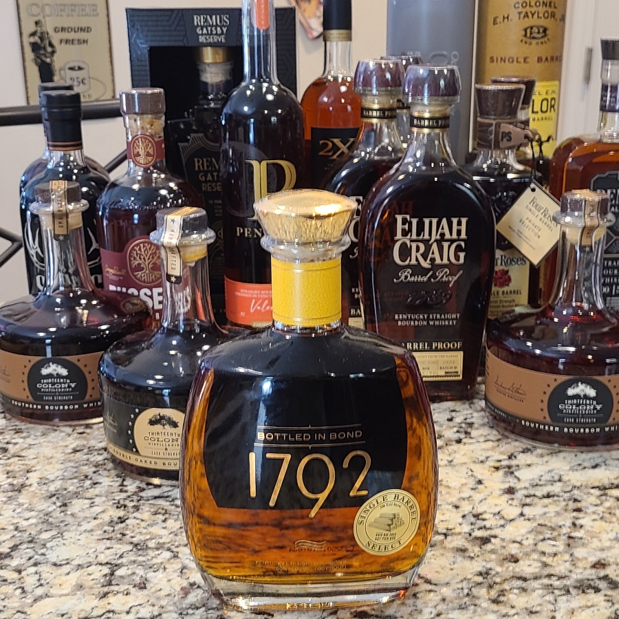 1792 BiB 24K Barrel (Spirits Drive Thru)