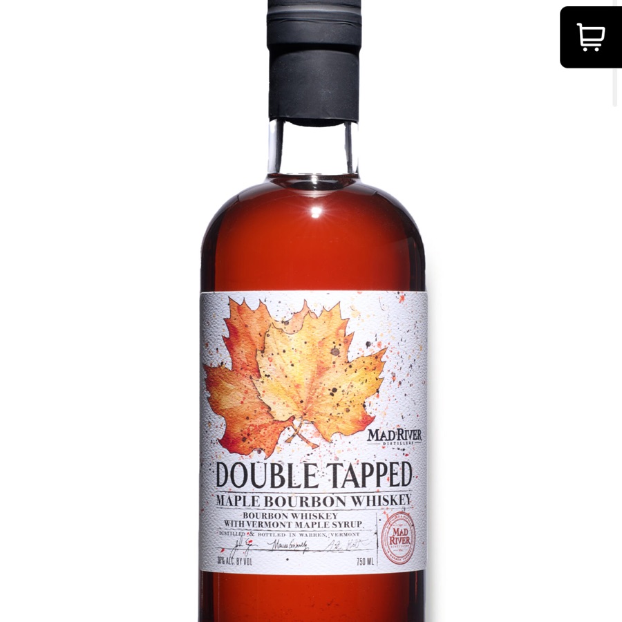 Double Tapped Maple Bourbon