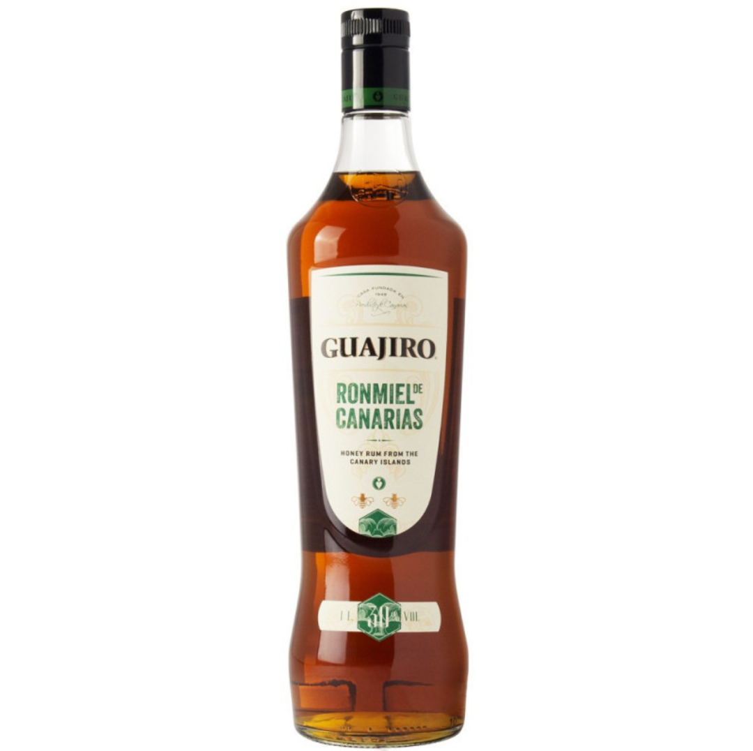 Guajiro Ronmiel de Canarias