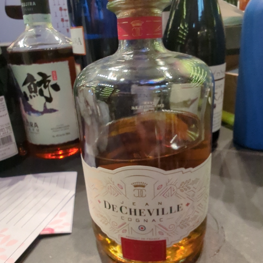 Jean De Cheville VSOP Cognac