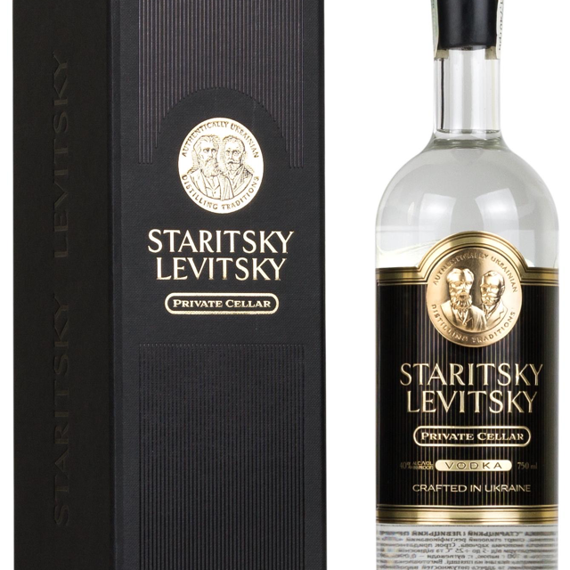 Staritsky Levitsky Private Cellar
