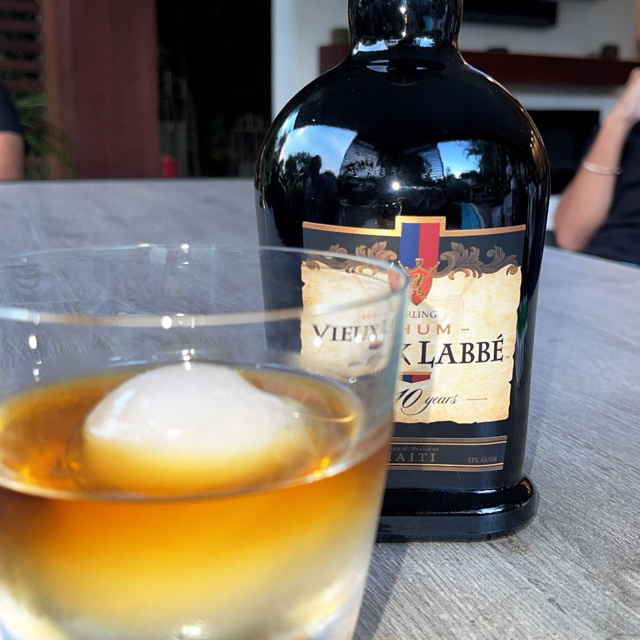 Vieux Labbé 10 ans