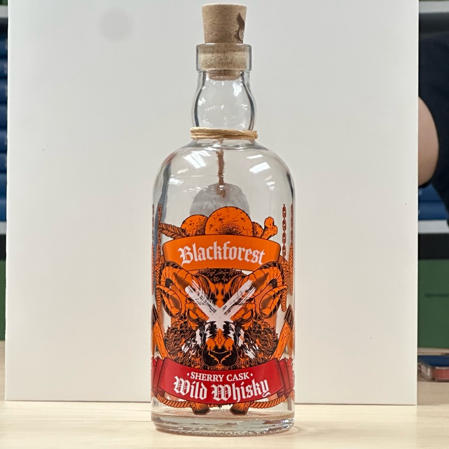 Blackforest Wild Whiskey (Sherry Cask)