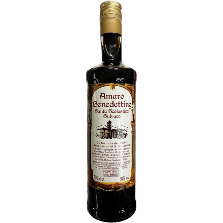 Amaro Benedettino Santa Scolastica Subiaco