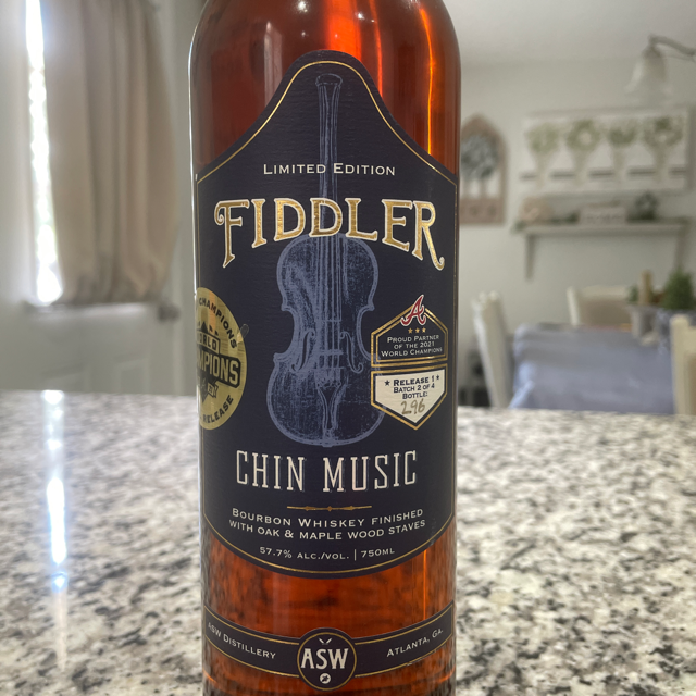 Fiddler Chin Music