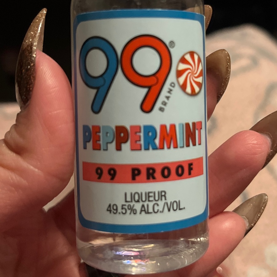 99 Proof Peppermint