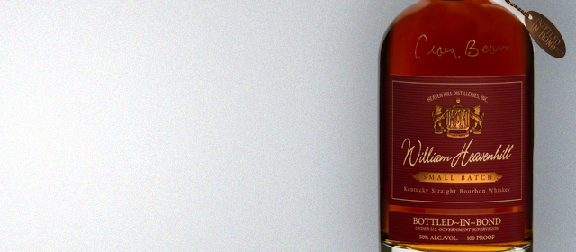William Heavenhill Bourbon (3rd Edition)