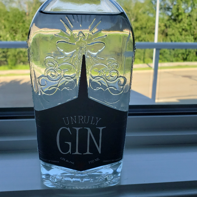 Wayward Distillation House Unruly Gin