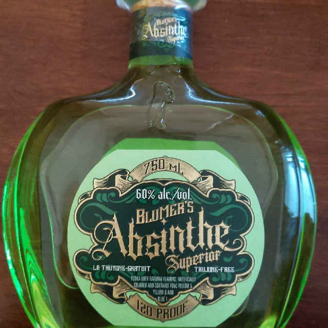 Blumer's Absinthe Superior