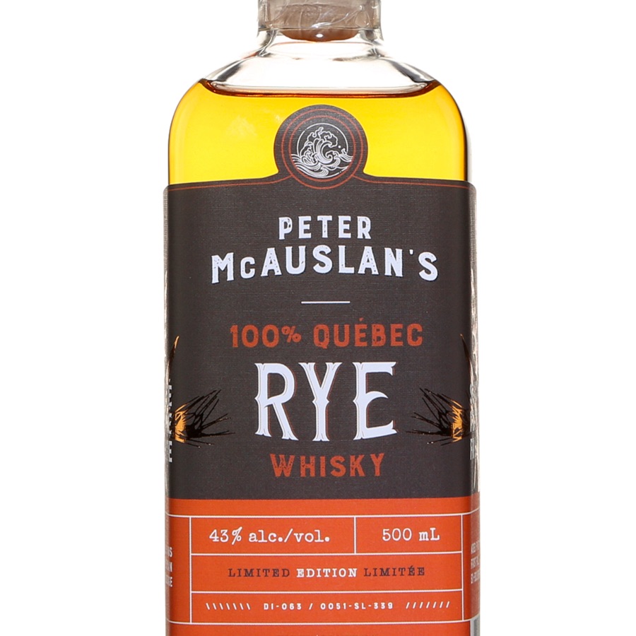 Peter Mcauslan's Rye