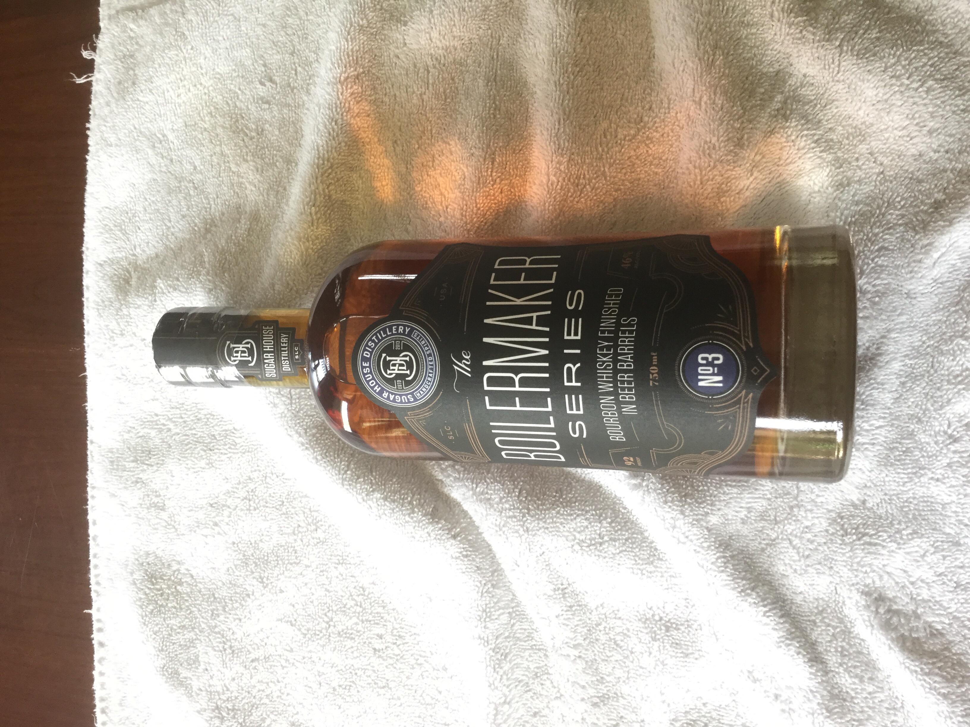 Sugar House The Boilermaker Series No. 3