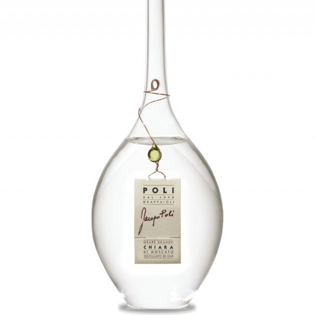 POLI CHIARA DI MOSCATO GRAPPA