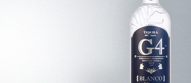 G4 Blanco Tequila