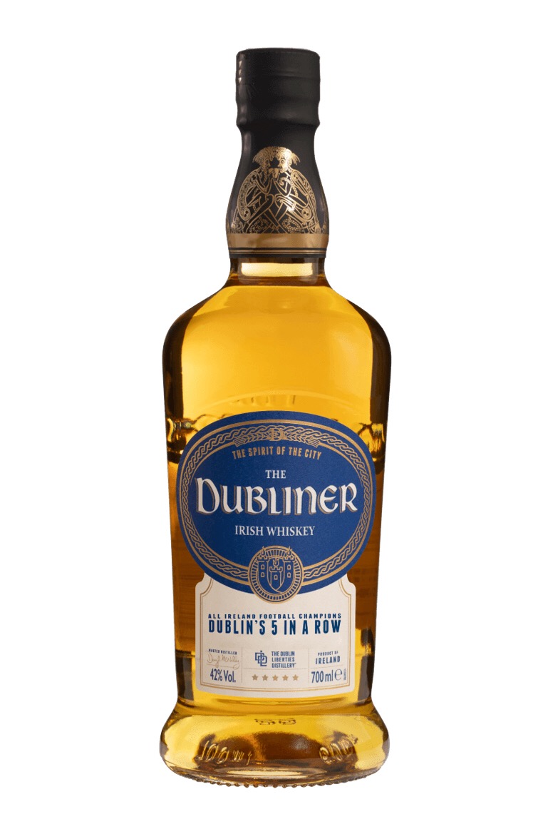 The Dubliner Dublin's 5 in a Row