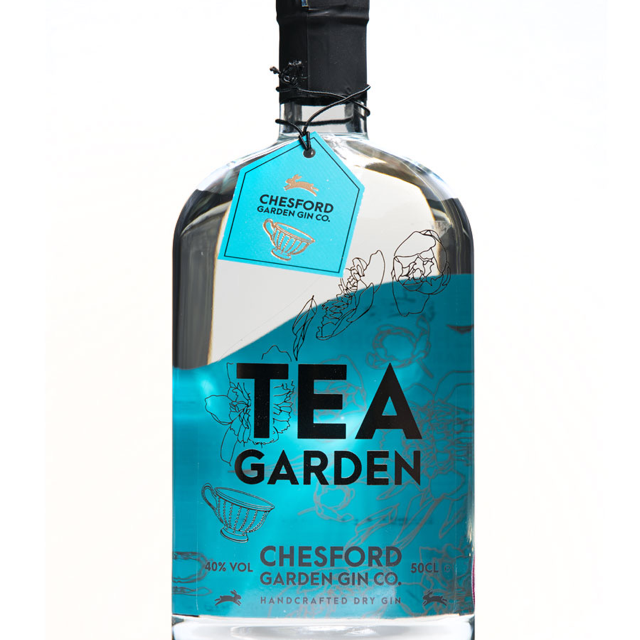 Chesford Tea Garden Gin
