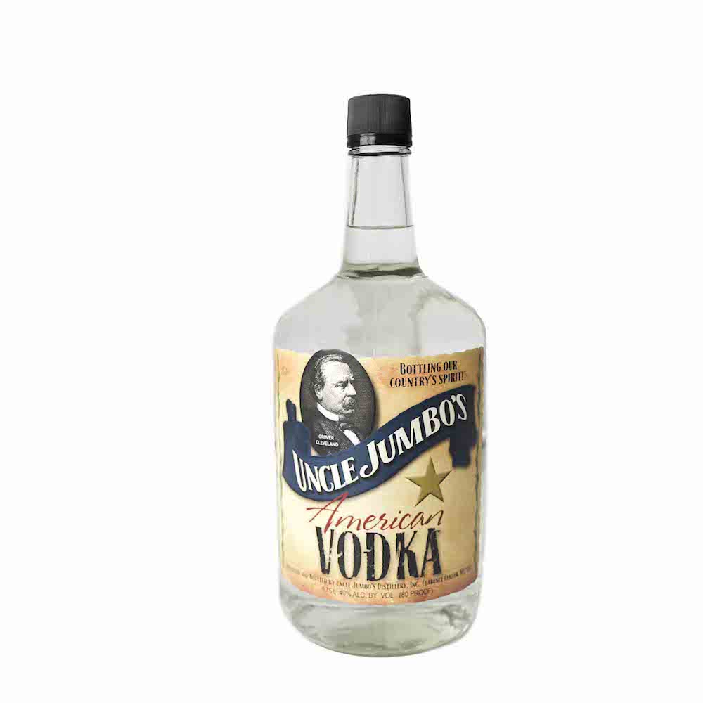 Uncle Jumbos Vodka