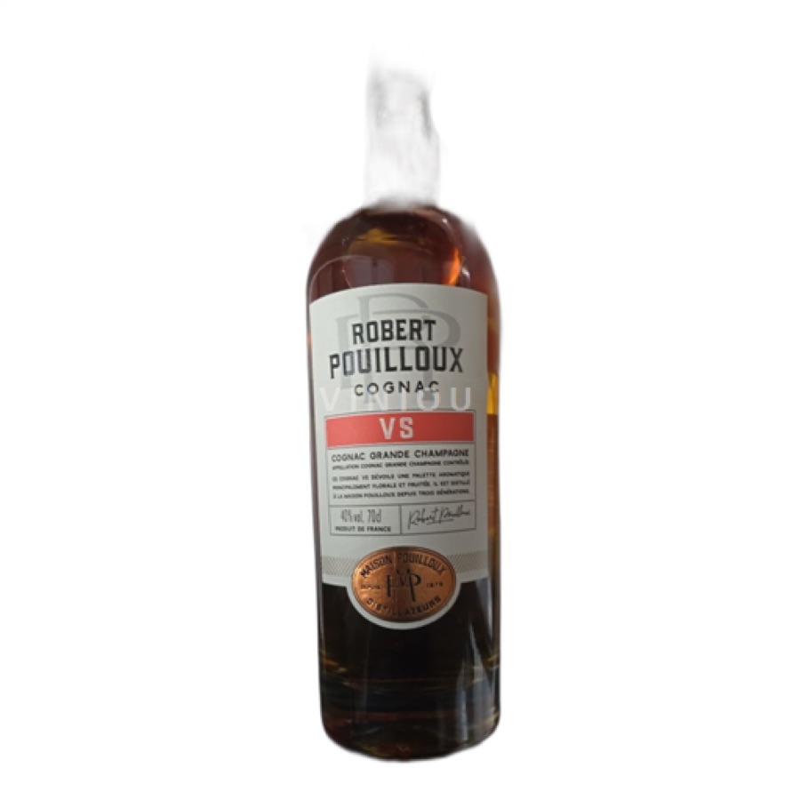 Robert Pouilloux VS