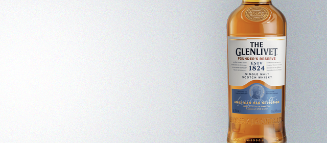 Glenlivet Founder's Reserve