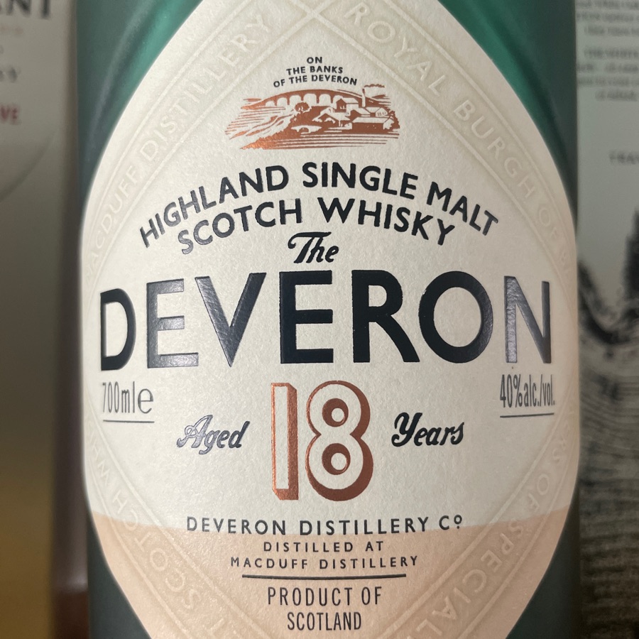 The Deveron