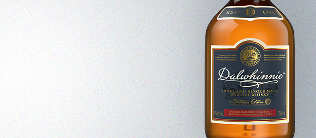 Dalwhinnie Distillers Edition (2023 Release)