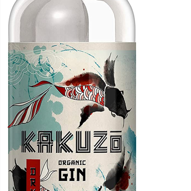 Kakuzo Organic Dry Gin