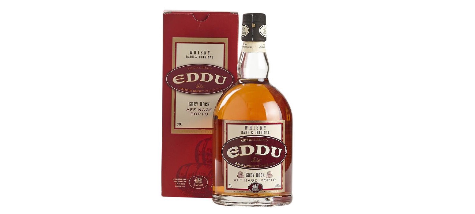 Eddu Grey Rock Affinage Porto