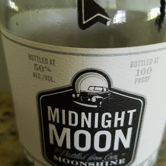 Midnight Moon Blueberry Moonshine