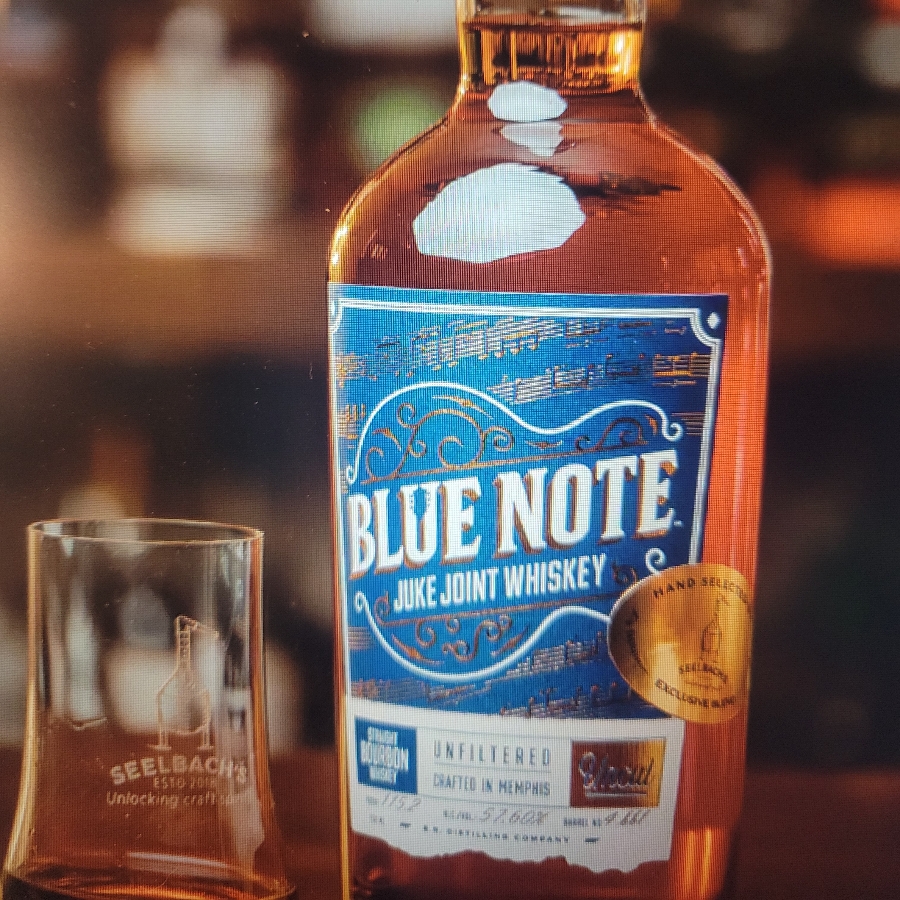 Blue Note Juke Joint Uncut (4BBL) An Oldie but a Goodie (Seelbach's Exclusive)