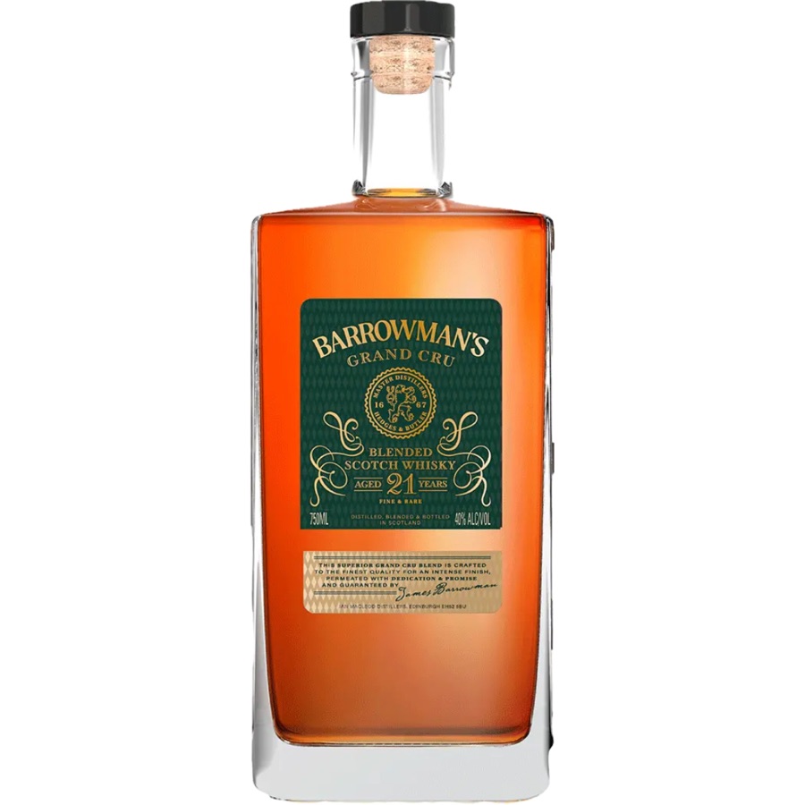 Barrowman's Grand Cru 21 Year